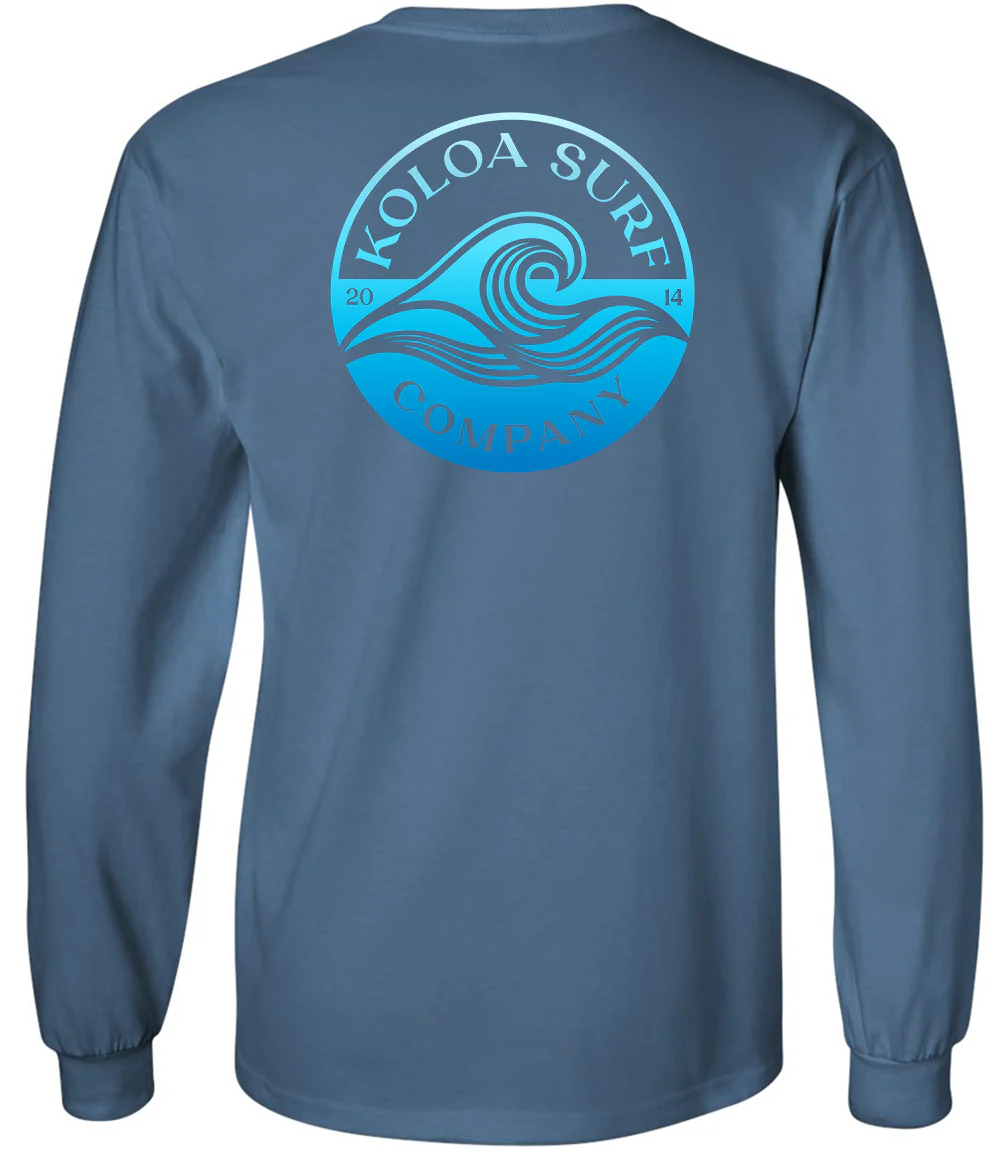Koloa Tidal Long Sleeve T-Shirt