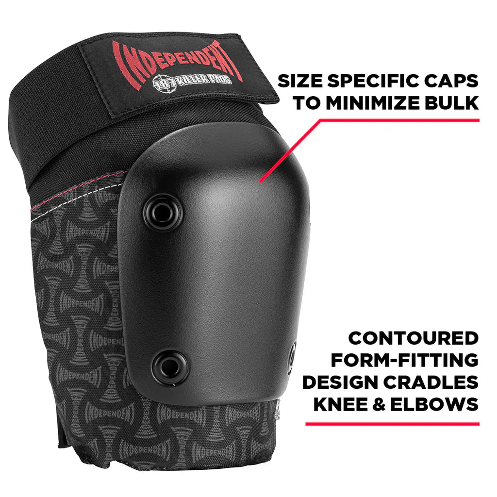 187 Killer Pads Six Pack Pad Set (INDEPENDENT TRUCKS)