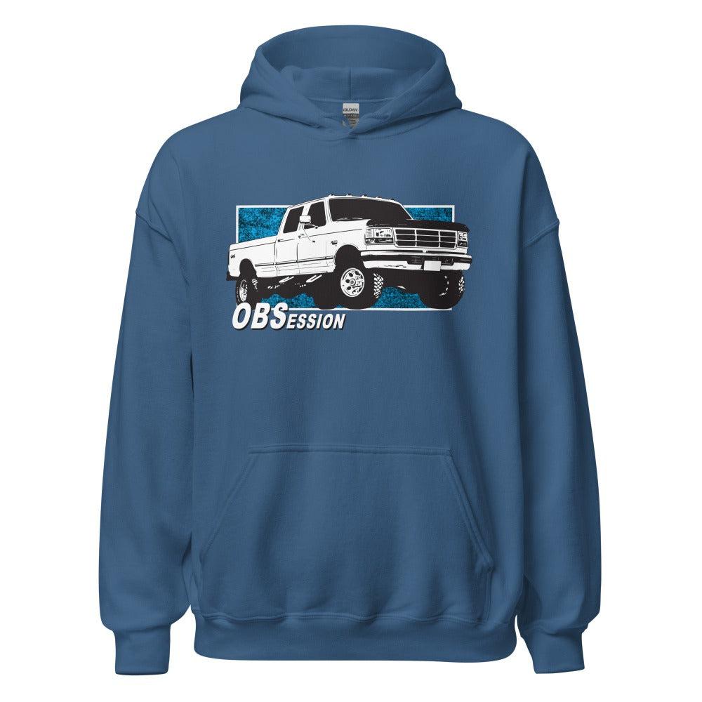 OBS Crew Cab OBSession Hoodie Sweatshirt