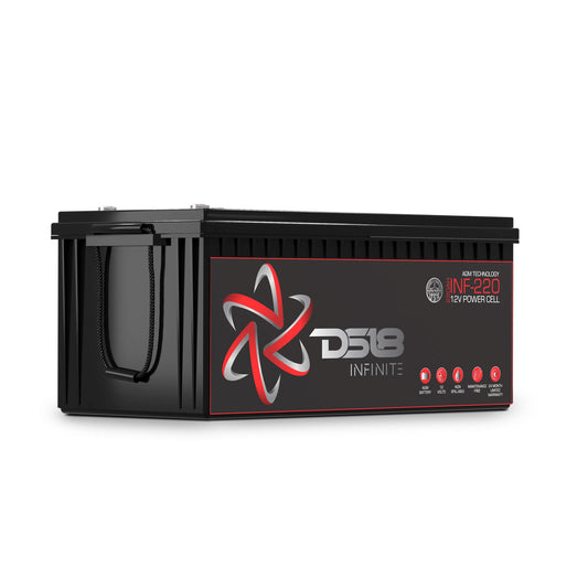 INFINITE 6500 Watts 220 AH AGM Power Cell