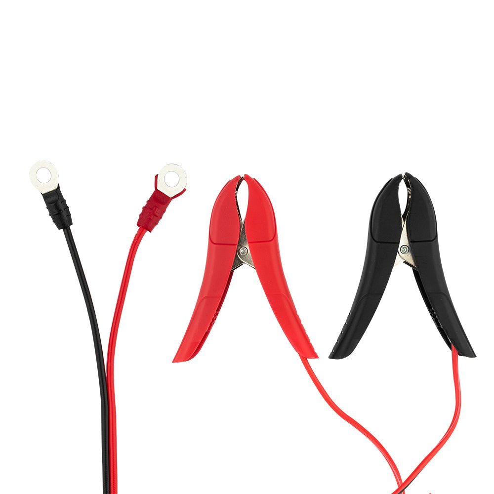 4 X 1.5 AMP Automatic Smart Lithium and AGM Battery Charger and Maintainer