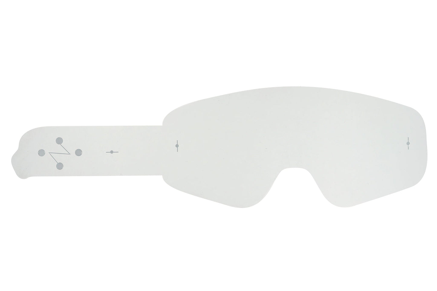 Infinity Tear-Offs Laminated | 14 Pack