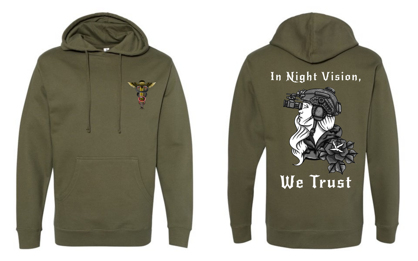 In Night Vision We Trust