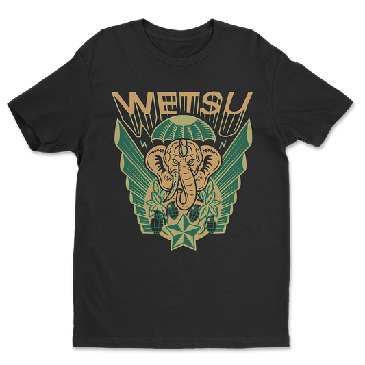 Ivory Coast Wings Athletic Shirt