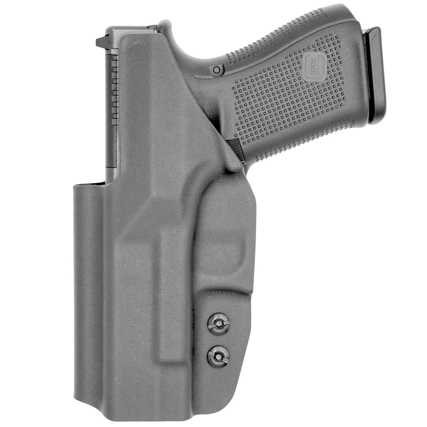 IWB Holster fits: Glock 17 22 31 47 49