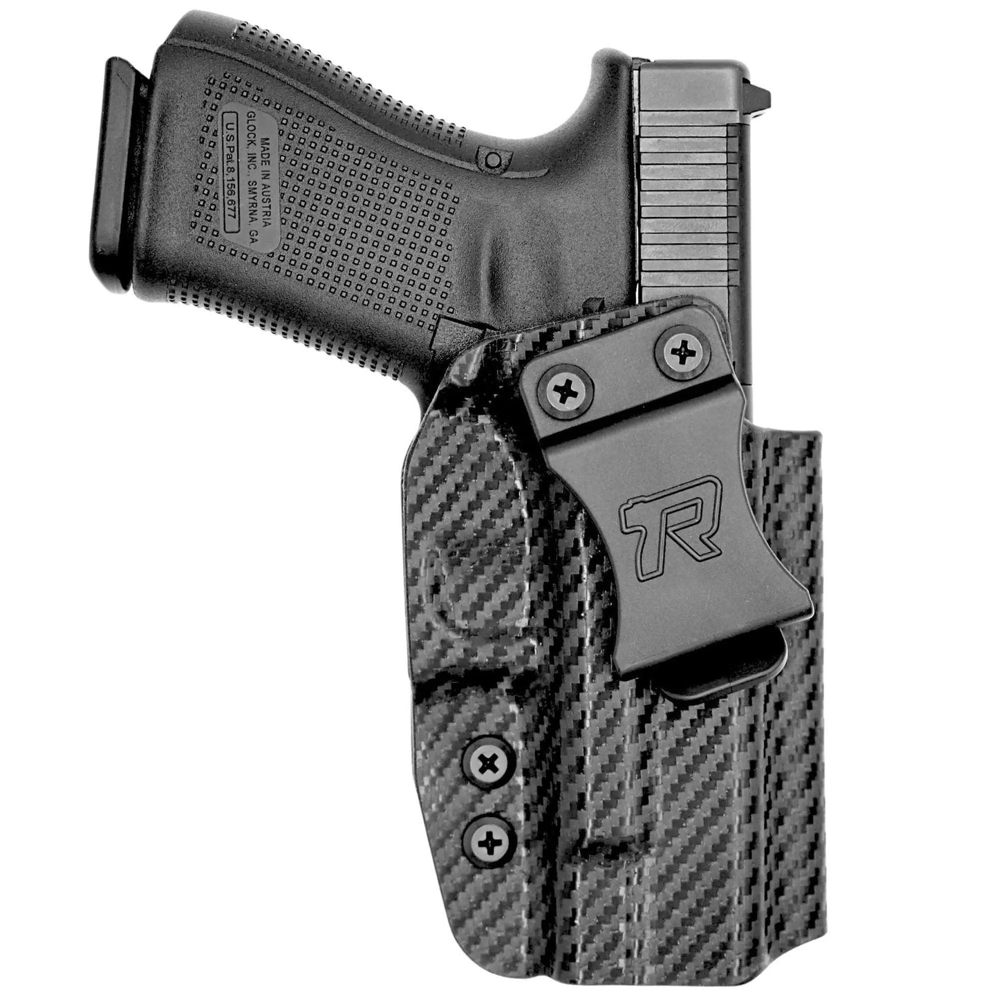 IWB Holster fits: Glock 26 27 33