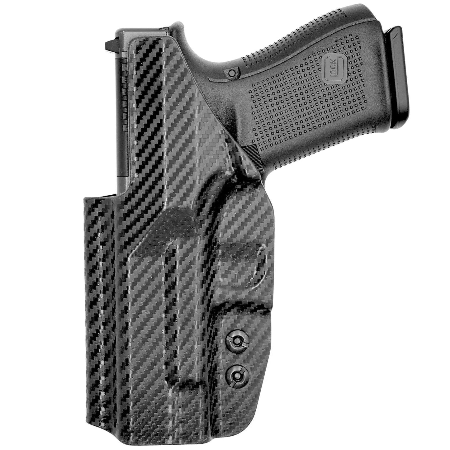 IWB Holster fits: Glock 23 (Gen 5-6)