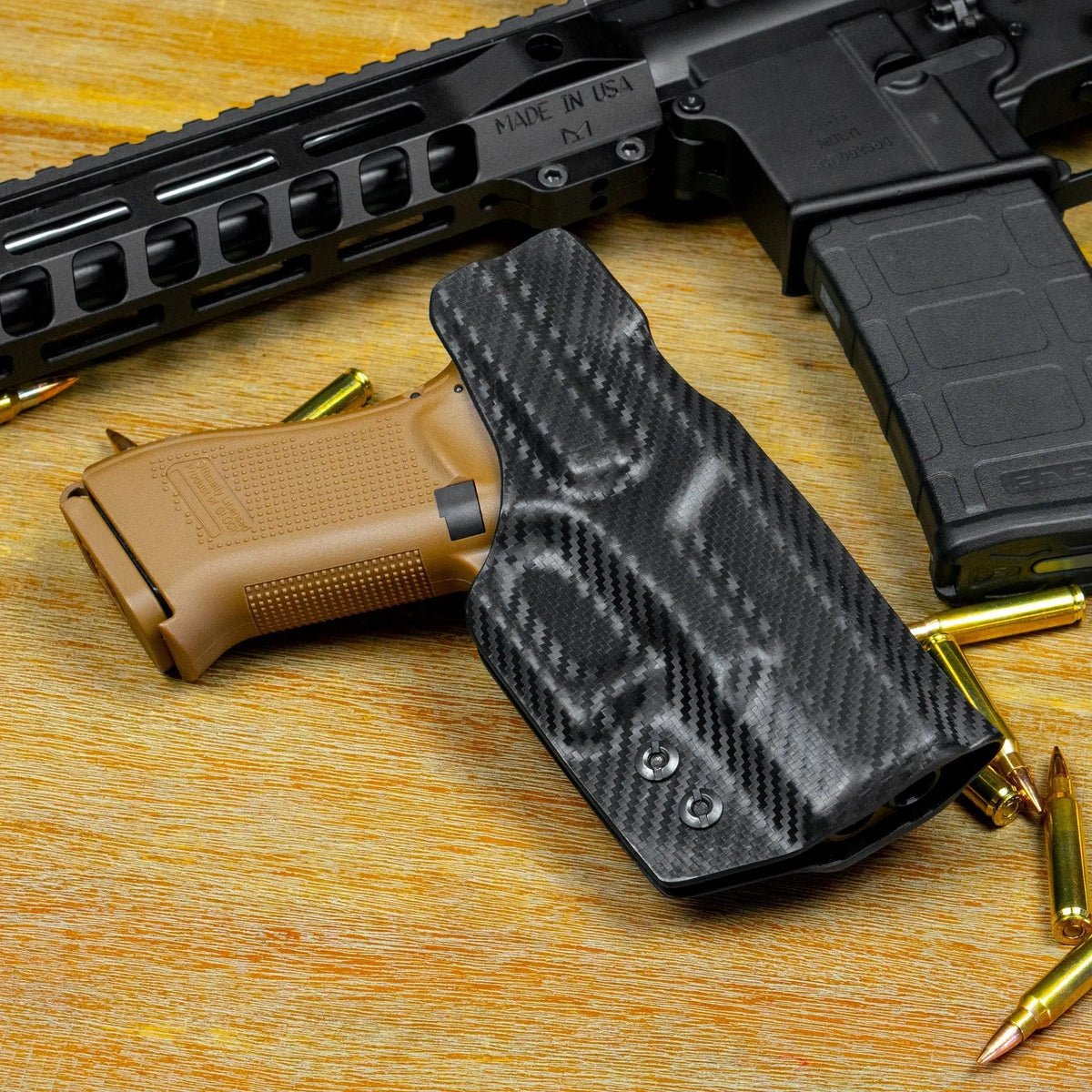 IWB Holster for the Byrna SD/EP