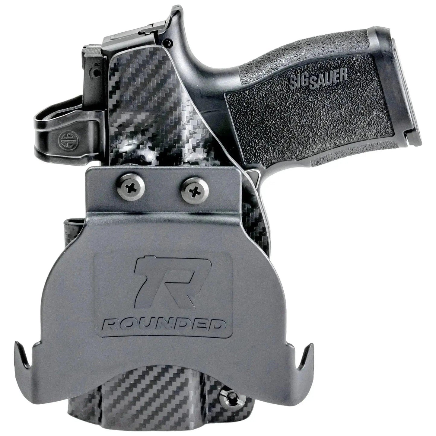 IWI Jericho Enhanced Mid-Size Paddle Holster