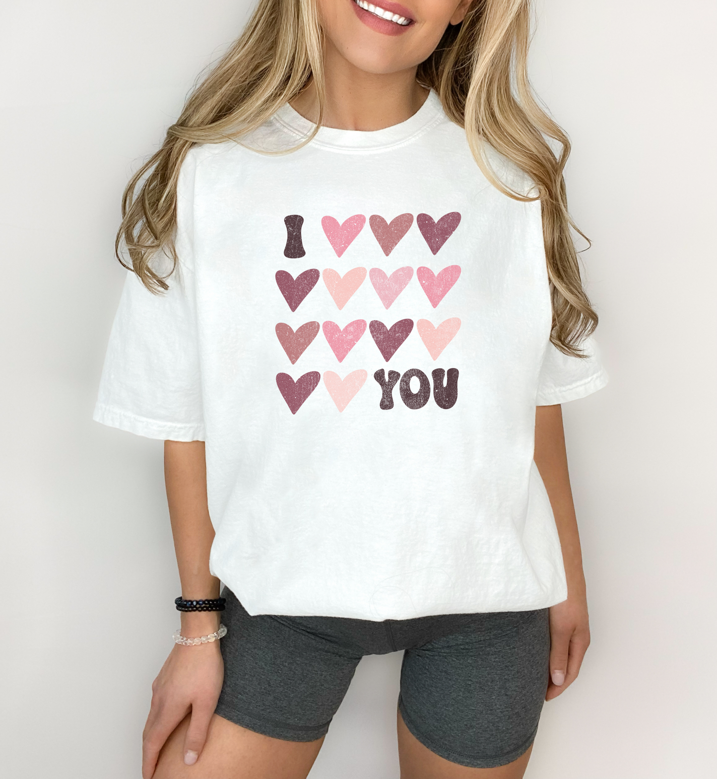 I <3 YOU T-Shirt