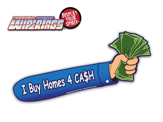 I Buy Homes 4 Ca$h WiperTag