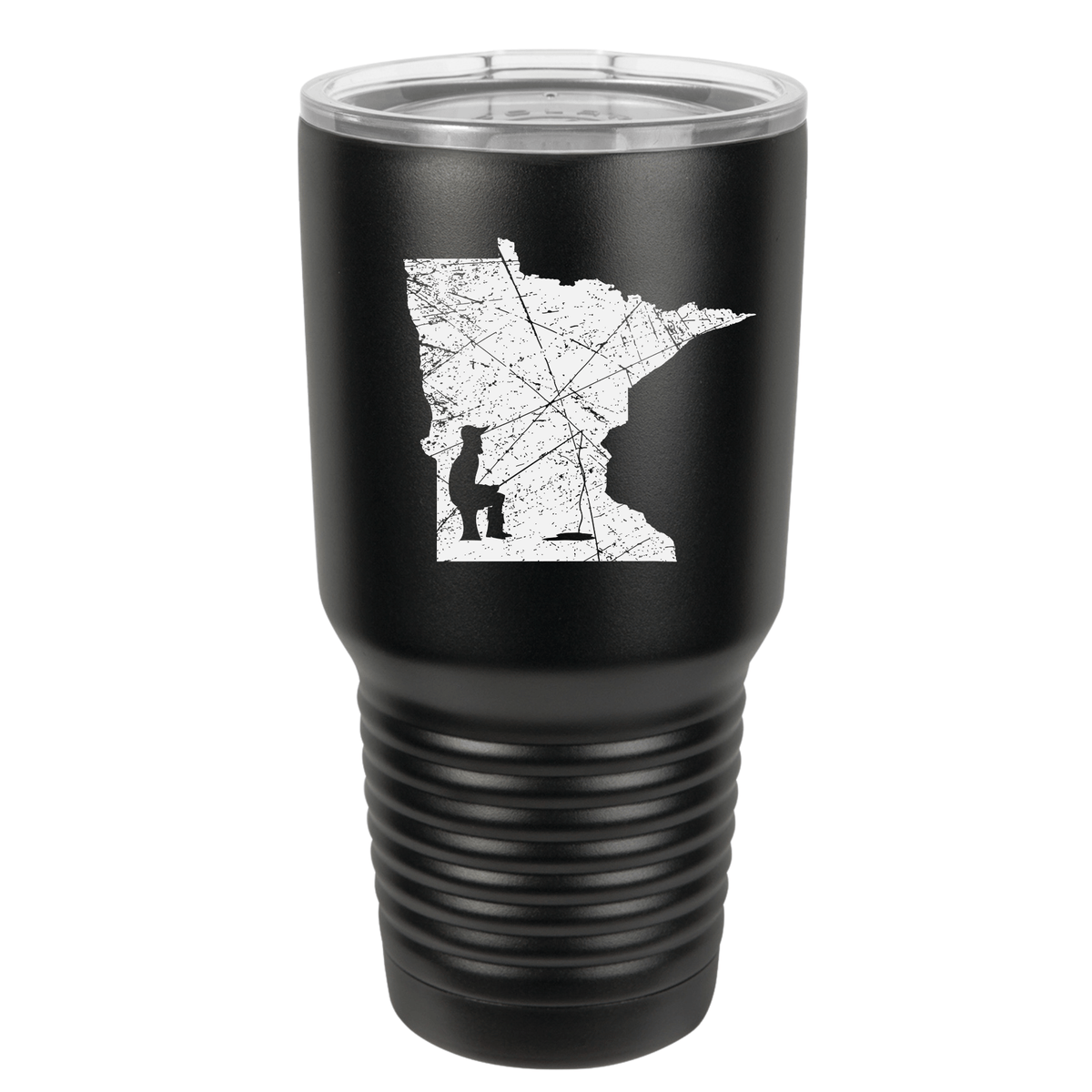 Minnesota Ice Fishing | Polar Camel Tumbler