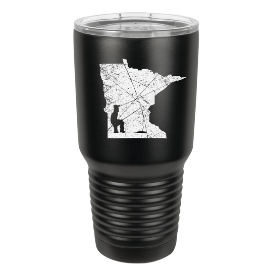 Minnesota Ice Fishing | Polar Camel Tumbler