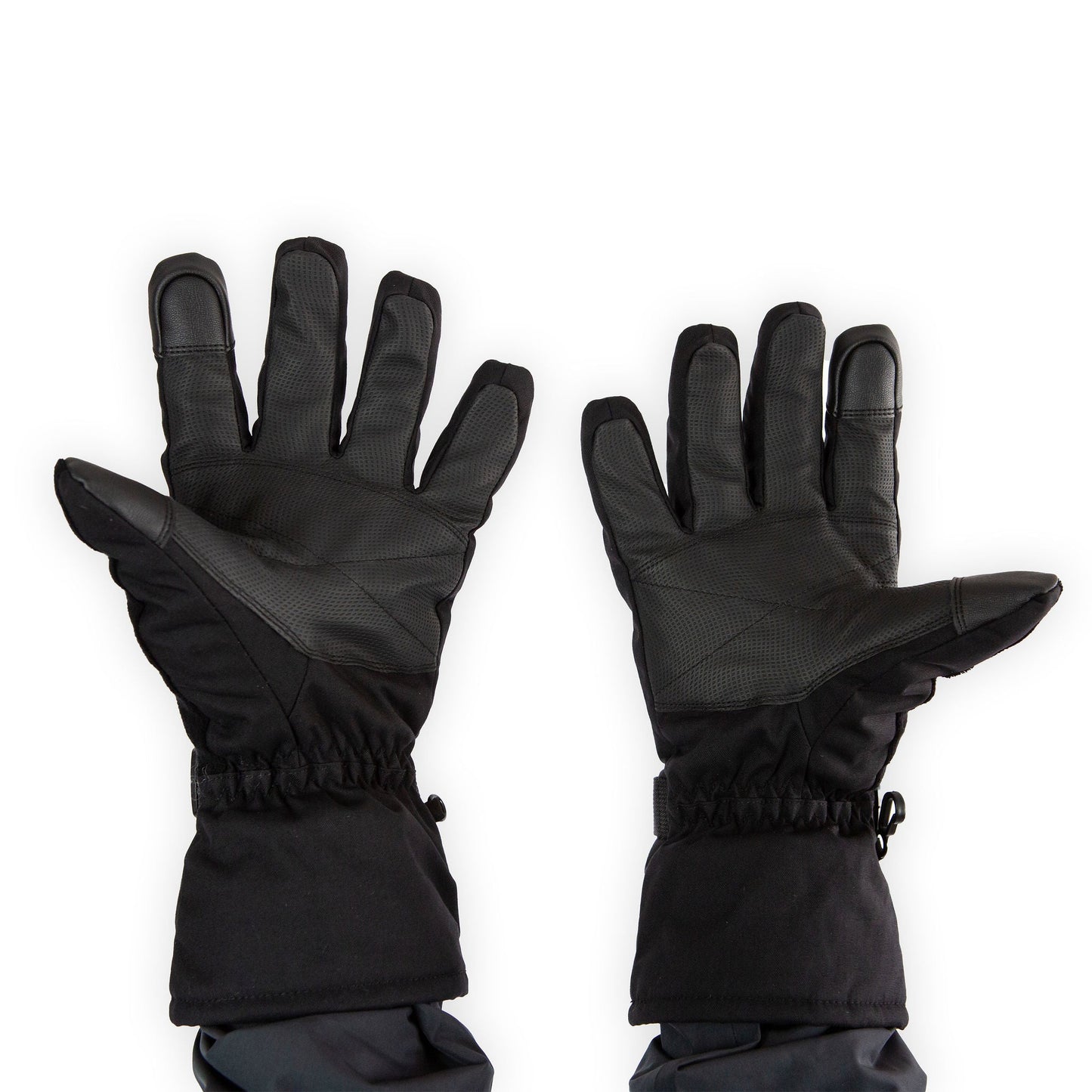 Rugged Waterproof Winter Gloves
