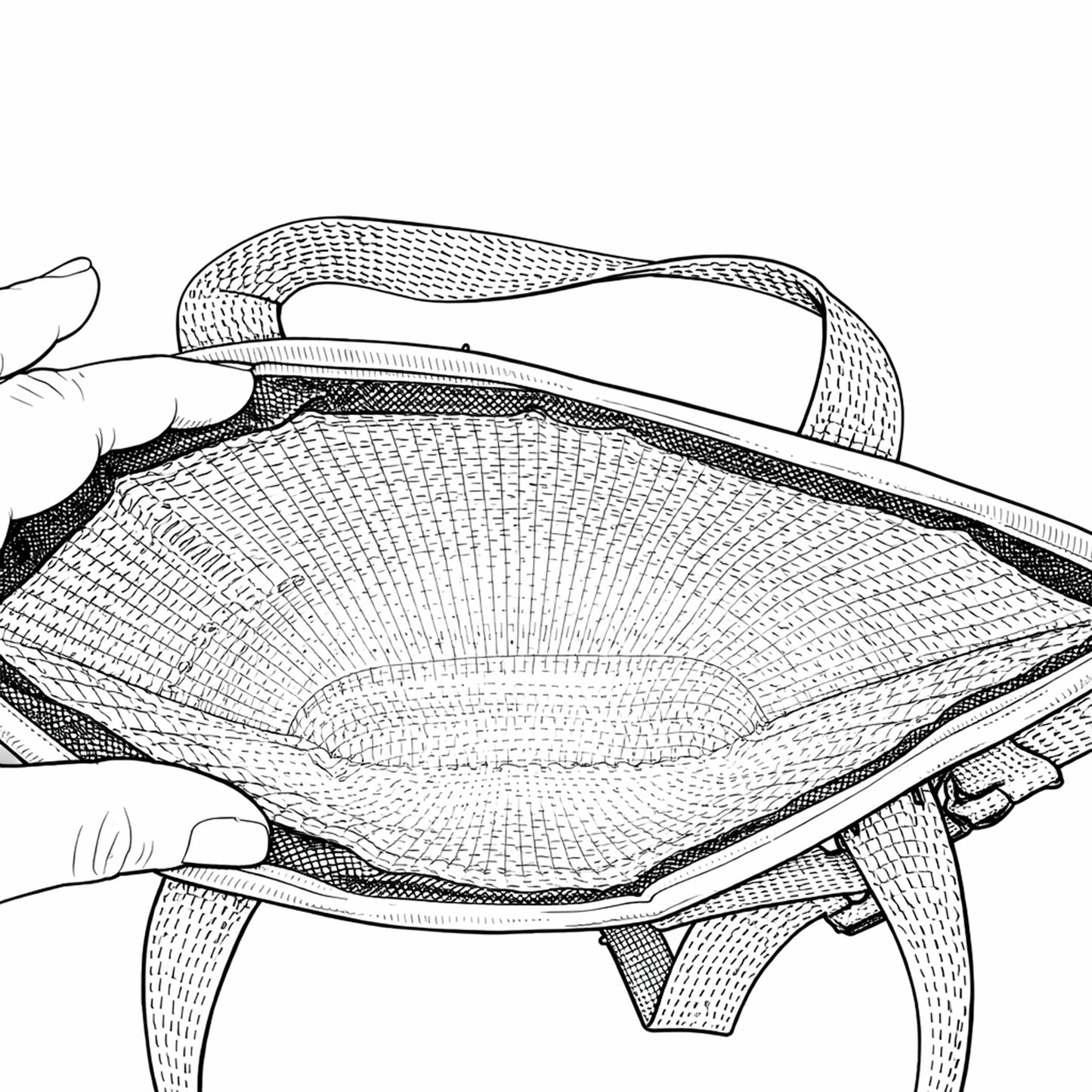 Ice Pack Insulation Bag