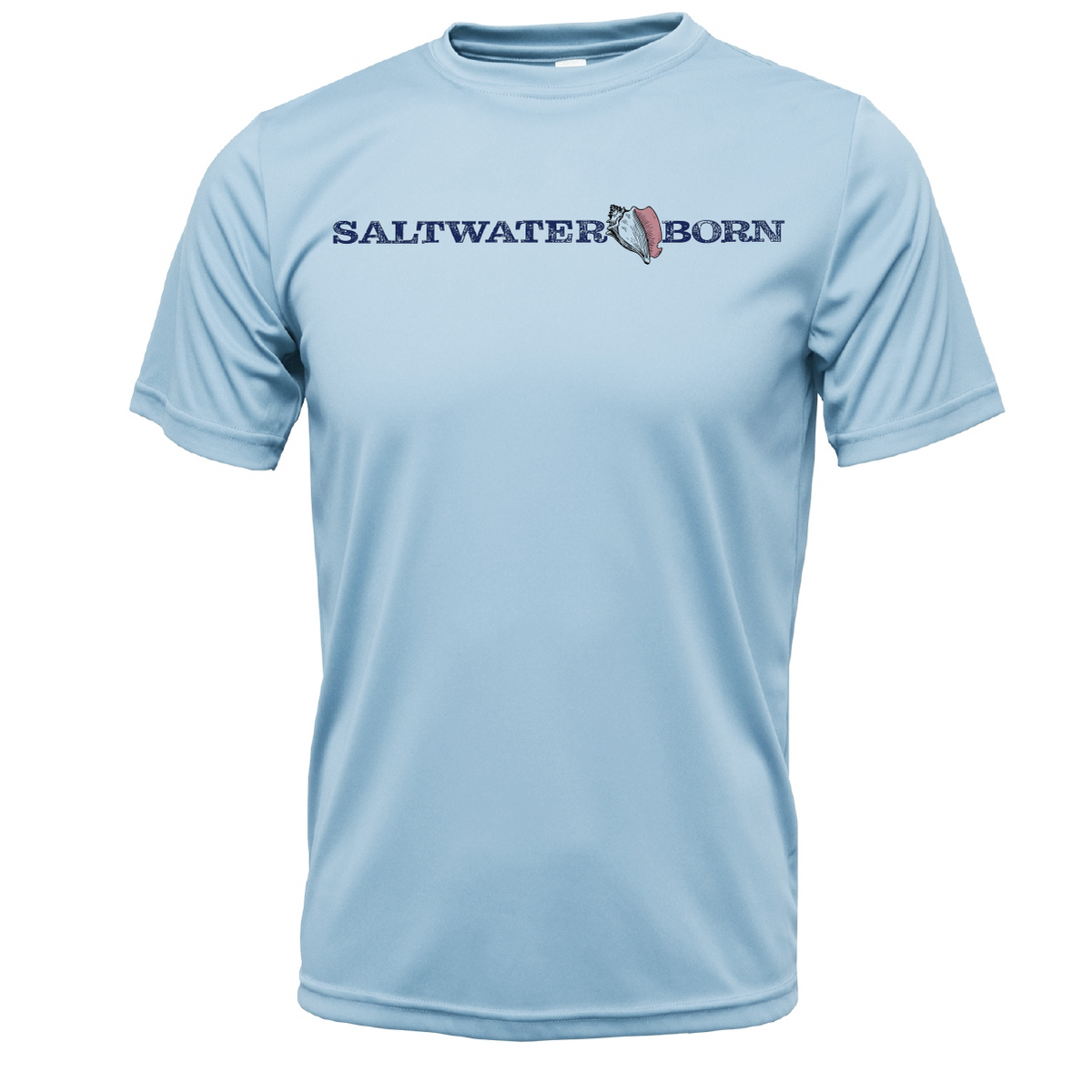 Columbus Day High Seas Adventure Men's Short Sleeve UPF 50+ Dry-Fit Shirt