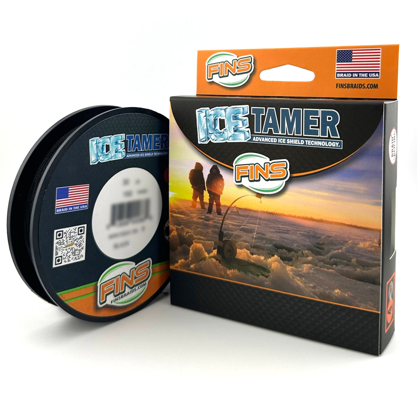 Icetamer Ice Fishing Braid