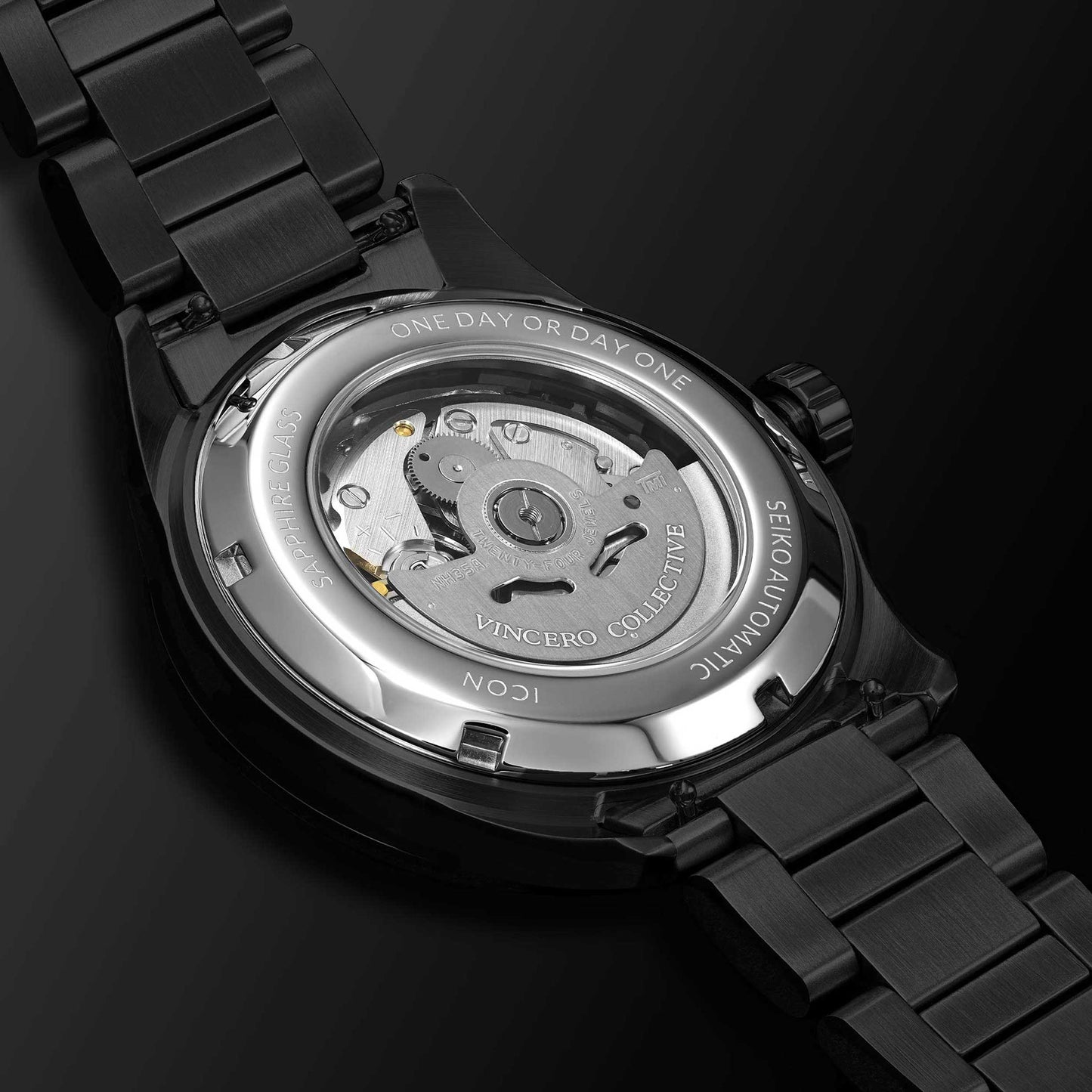 Icon Automatic - Stealth