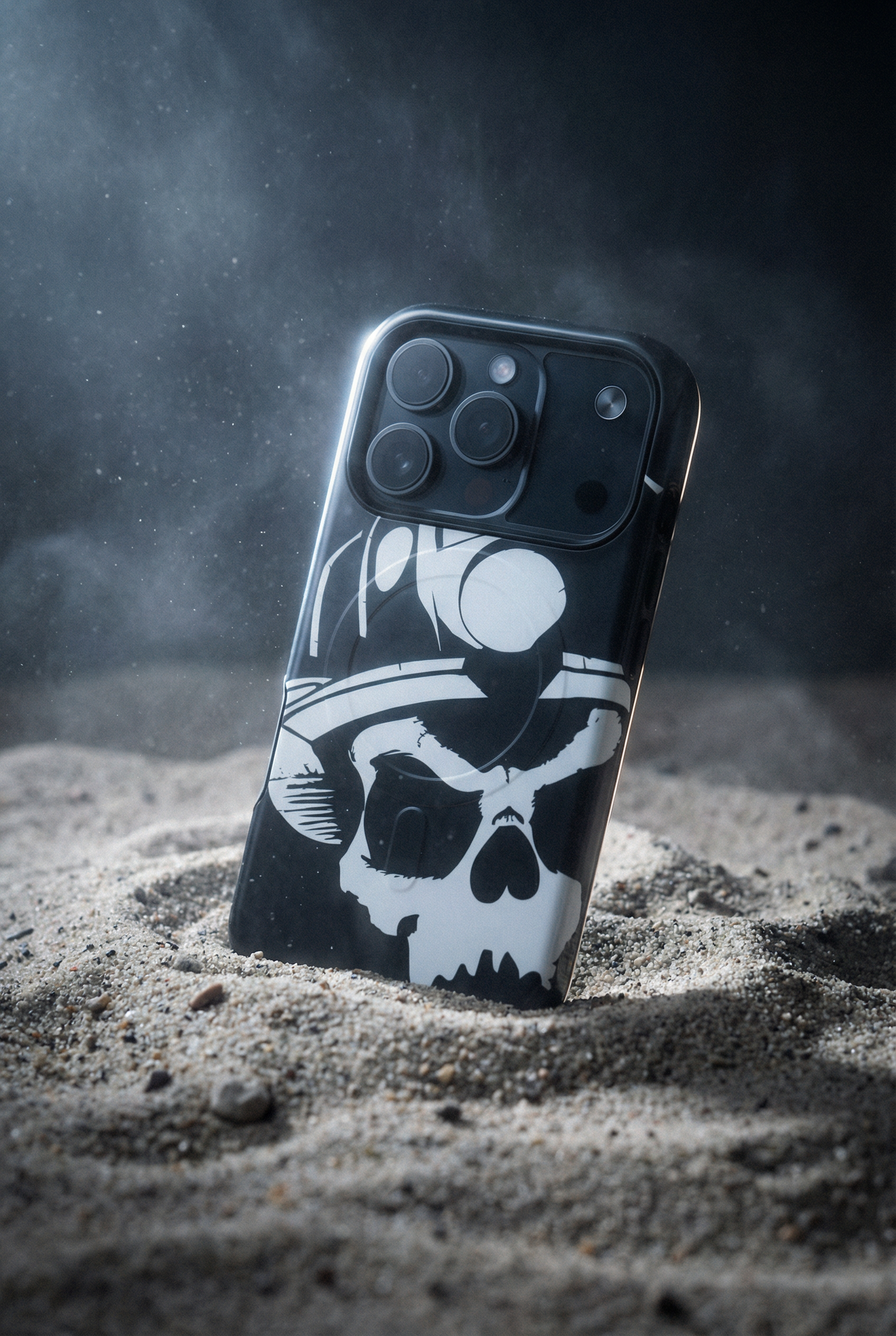 Icon Skull Logo MagSafe® Tough Case for iPhone®