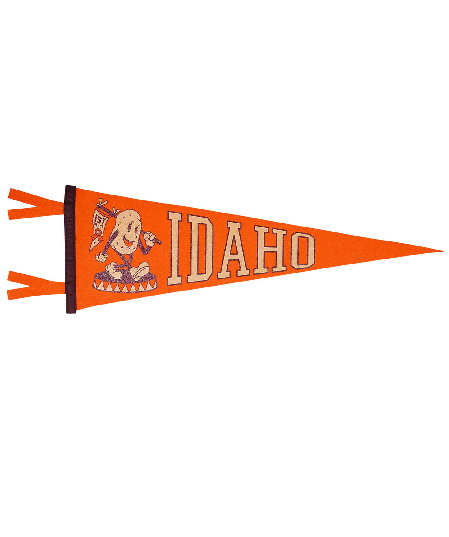 Idaho Pennant