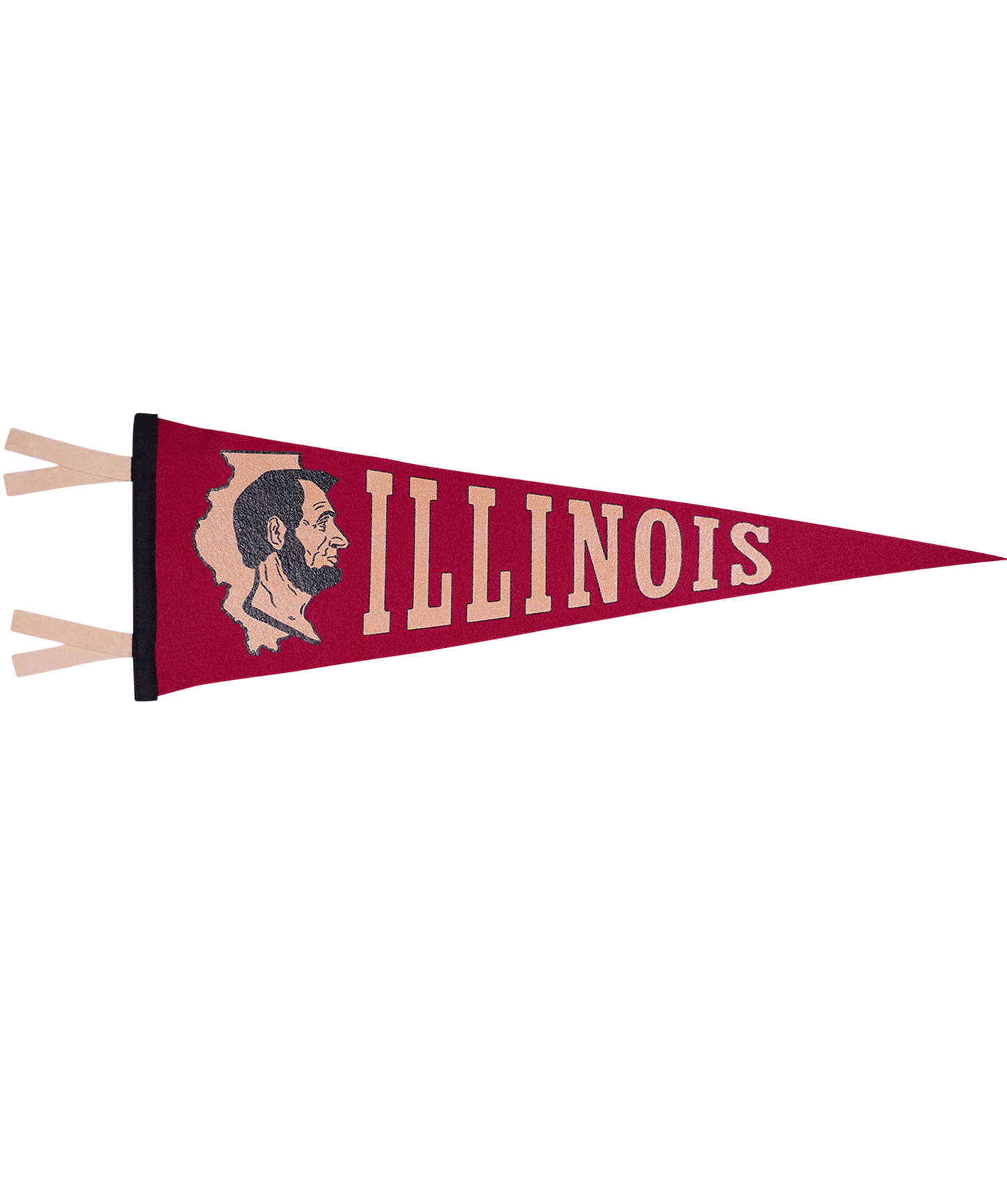 Illinois Pennant