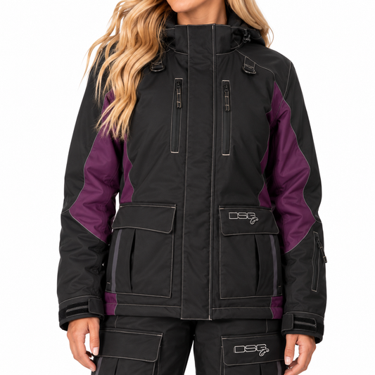 Avid 2.0 Ice Fishing Floatation Jacket