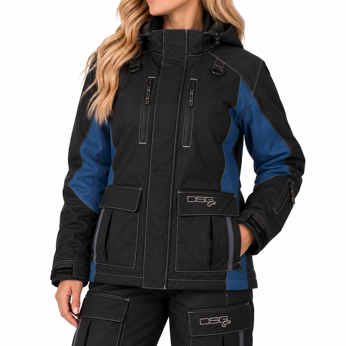Avid 2.0 Ice Fishing Floatation Jacket - Small & Medium Only