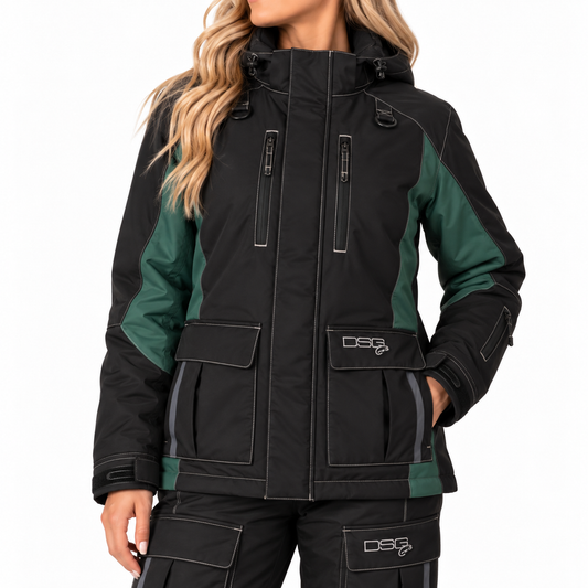 Avid 2.0 Ice Fishing Floatation Jacket