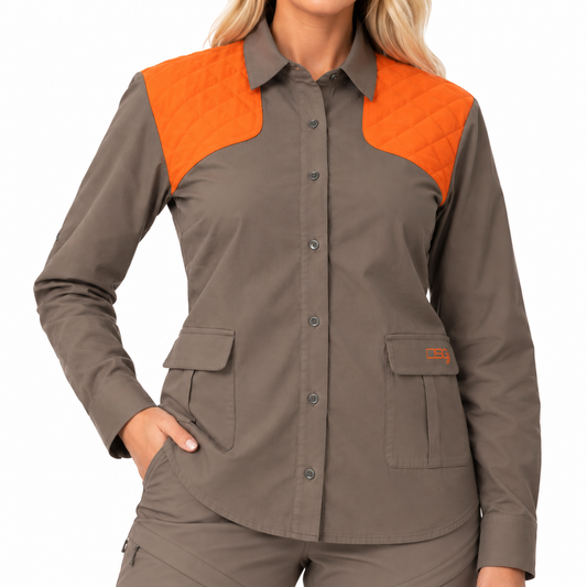 Upland Button Down