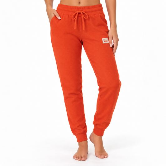 Cozy Waffle Pant