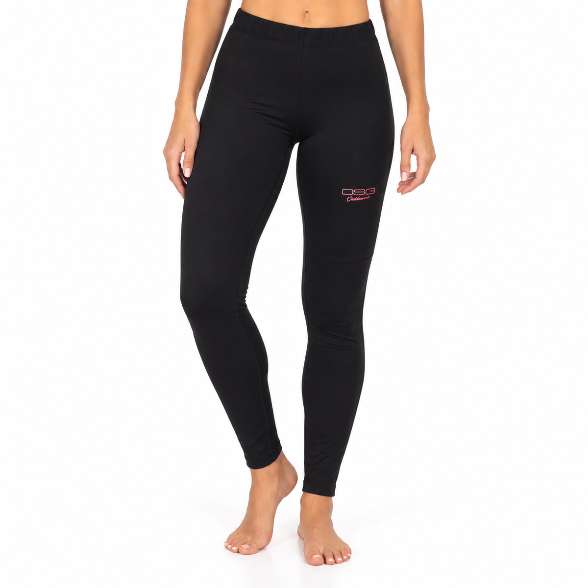 Heated Base Layer Pants with 5V Battery