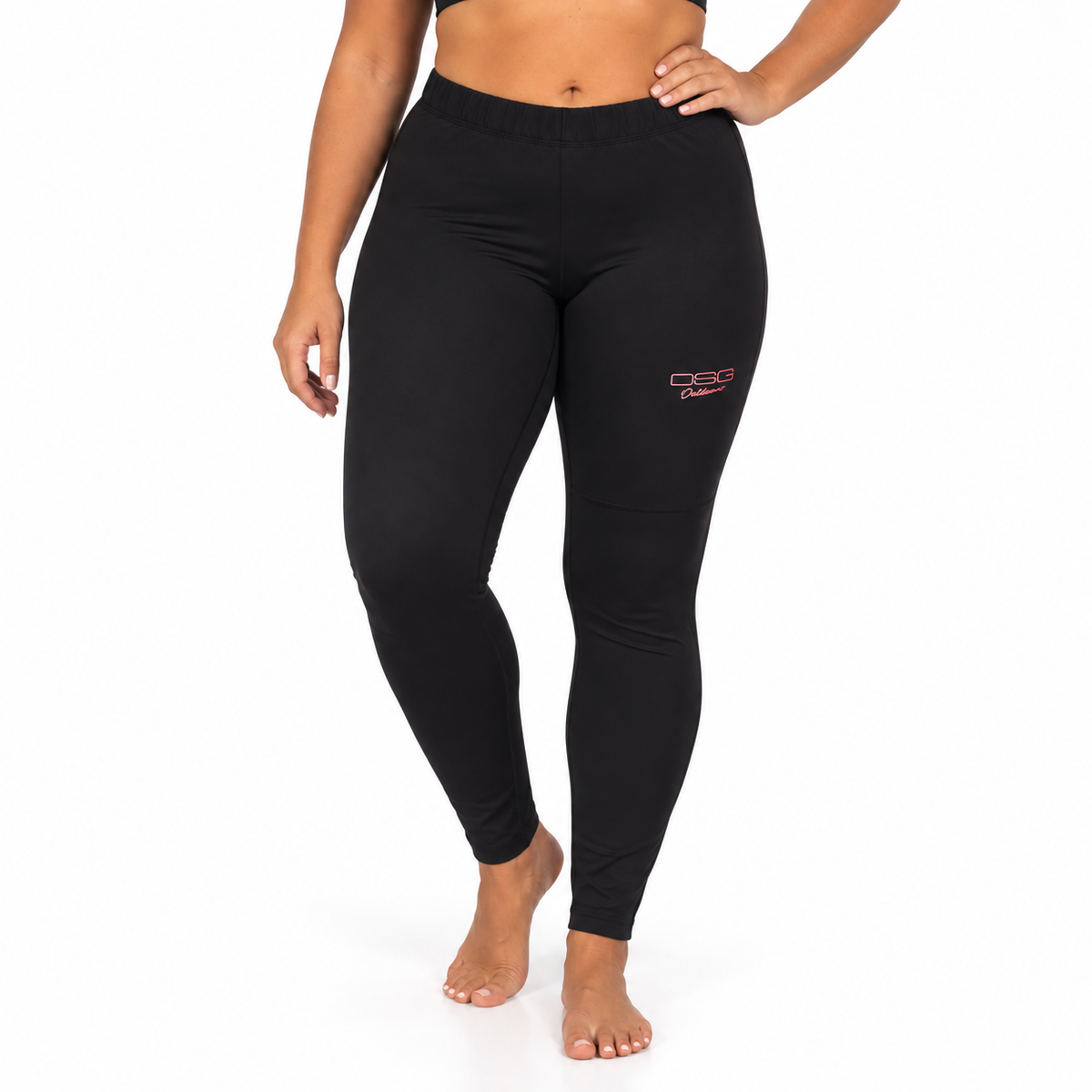 Heated Base Layer Pants with 5V Battery
