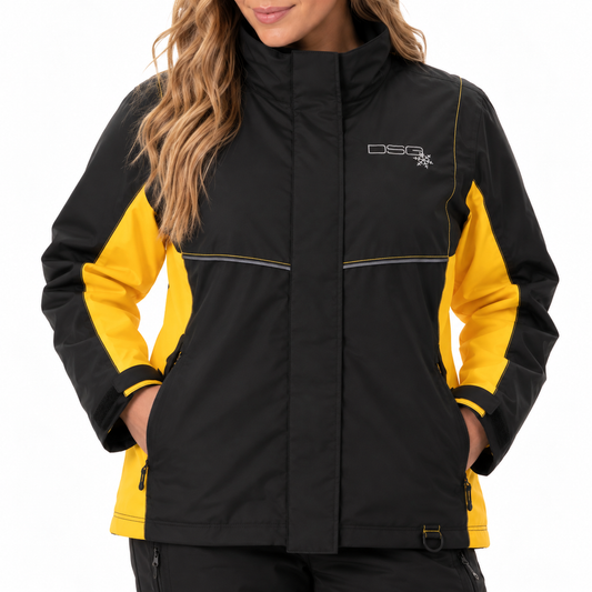 Trail Insulated Snowmobile Jacket - XS, Small & Medium Only