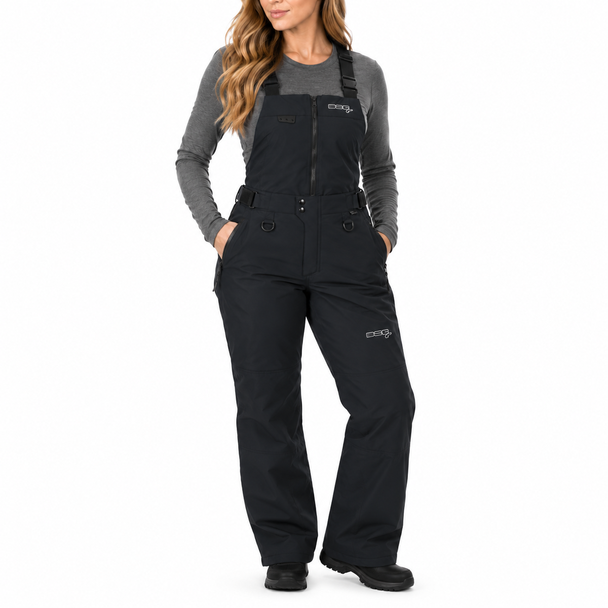 Harlow 2.0 Fishing Rain Bib/Pant - 20,000mm Waterproof/Breathable