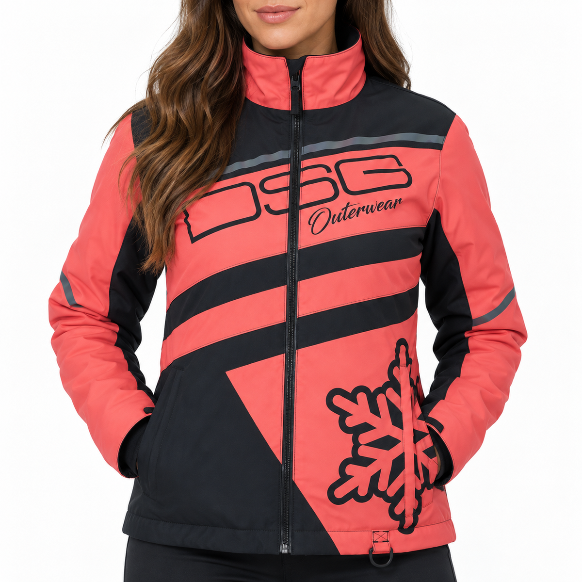Trail 2.0 Snowmobile Jacket