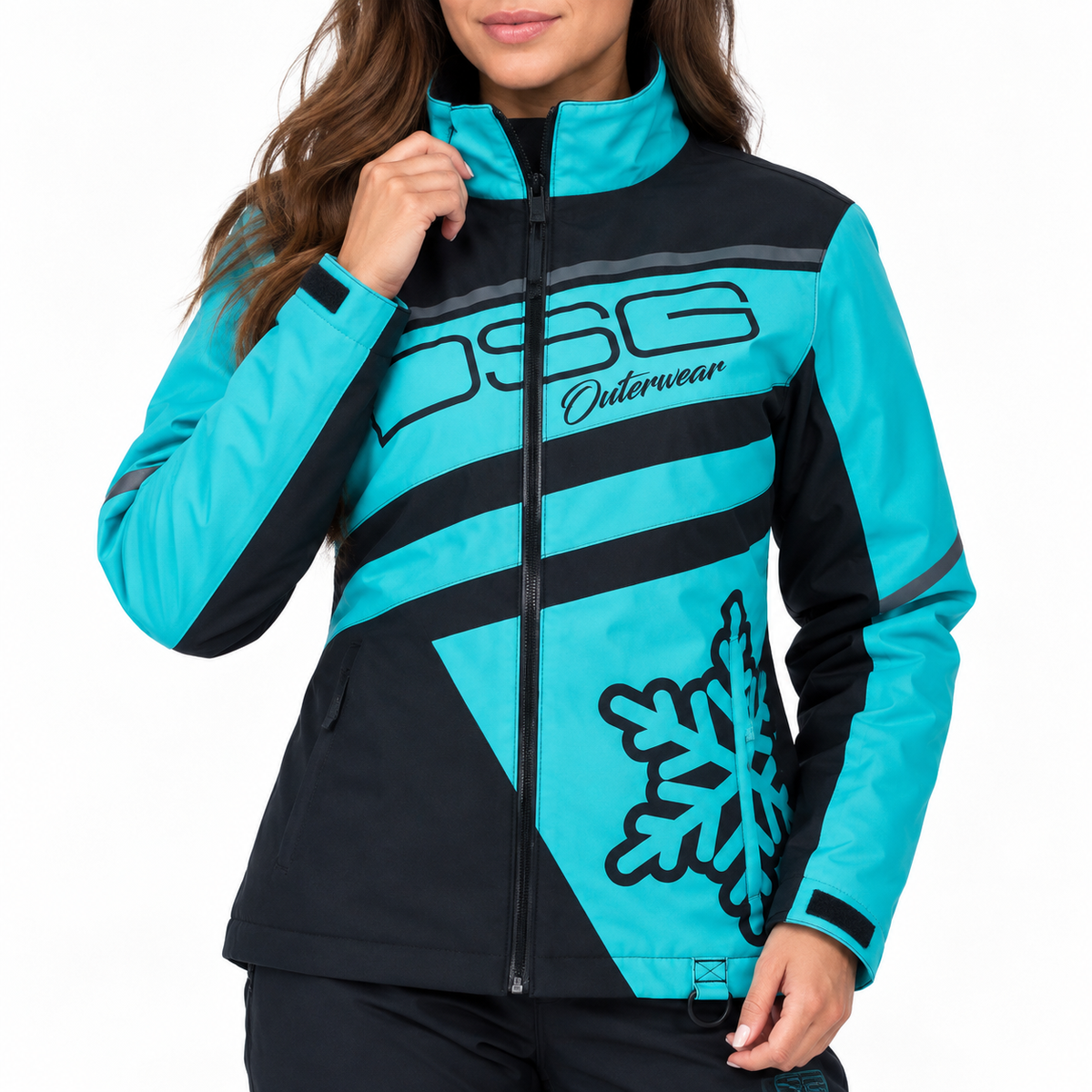 Trail 2.0 Snowmobile Jacket