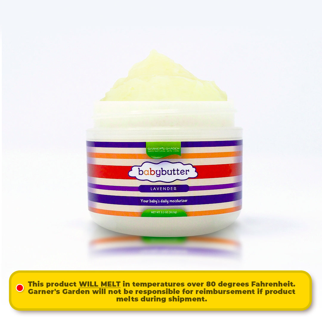 Shea Baby Body Butter