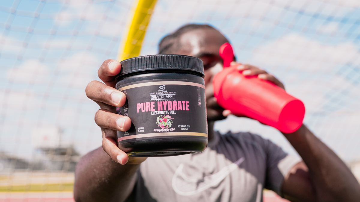 PURE HYDRATE