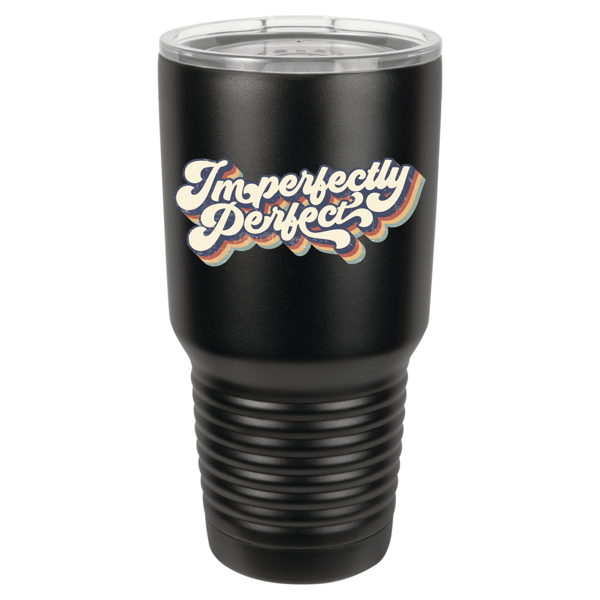Imperfectly Perfect | Polar Camel Tumbler