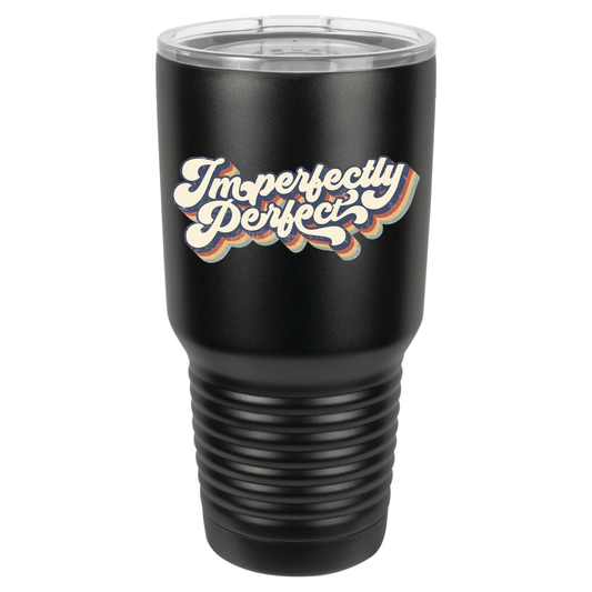 Imperfectly Perfect | Polar Camel Tumbler