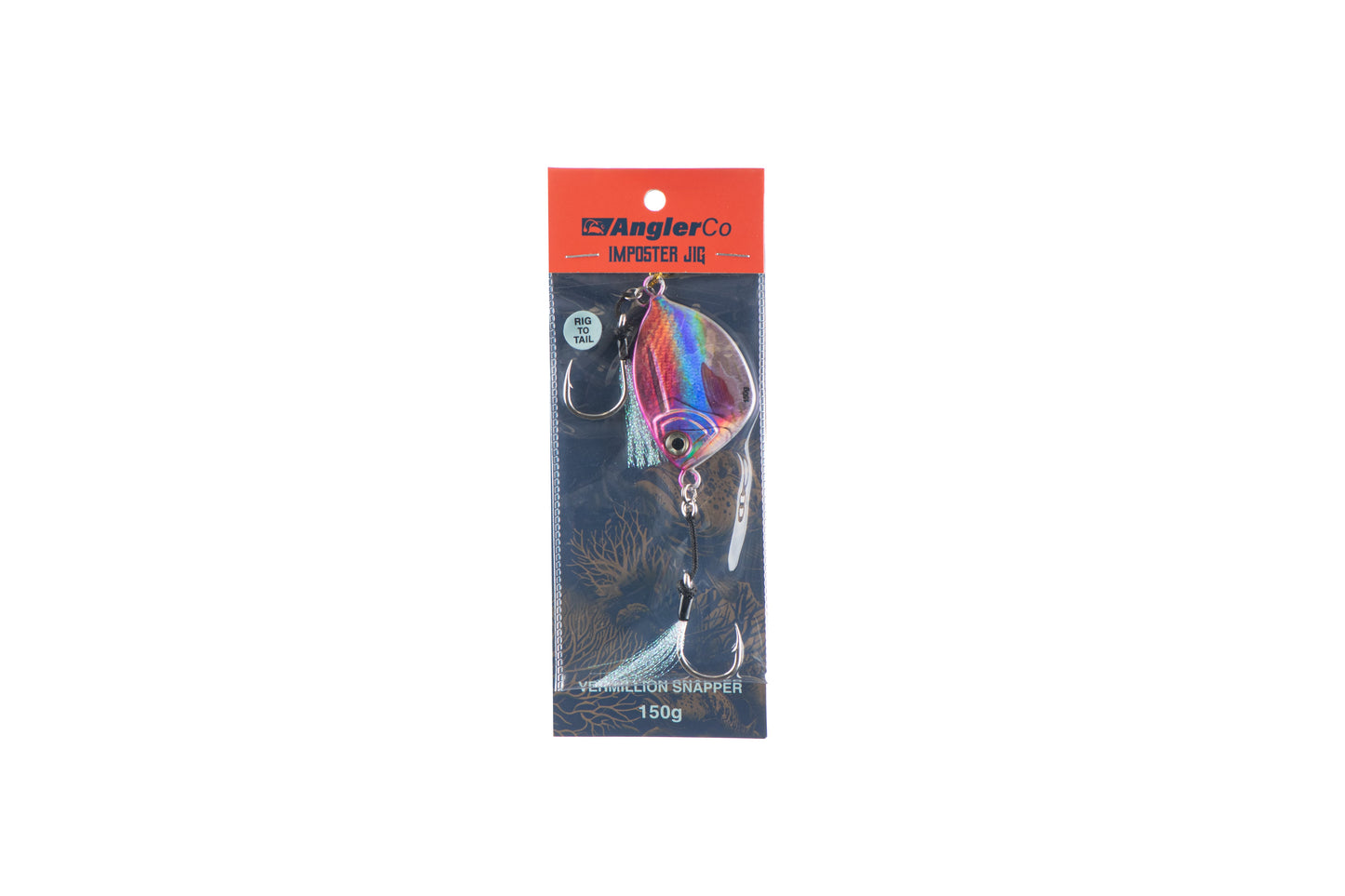 Vermillion Snapper Imposter Jig