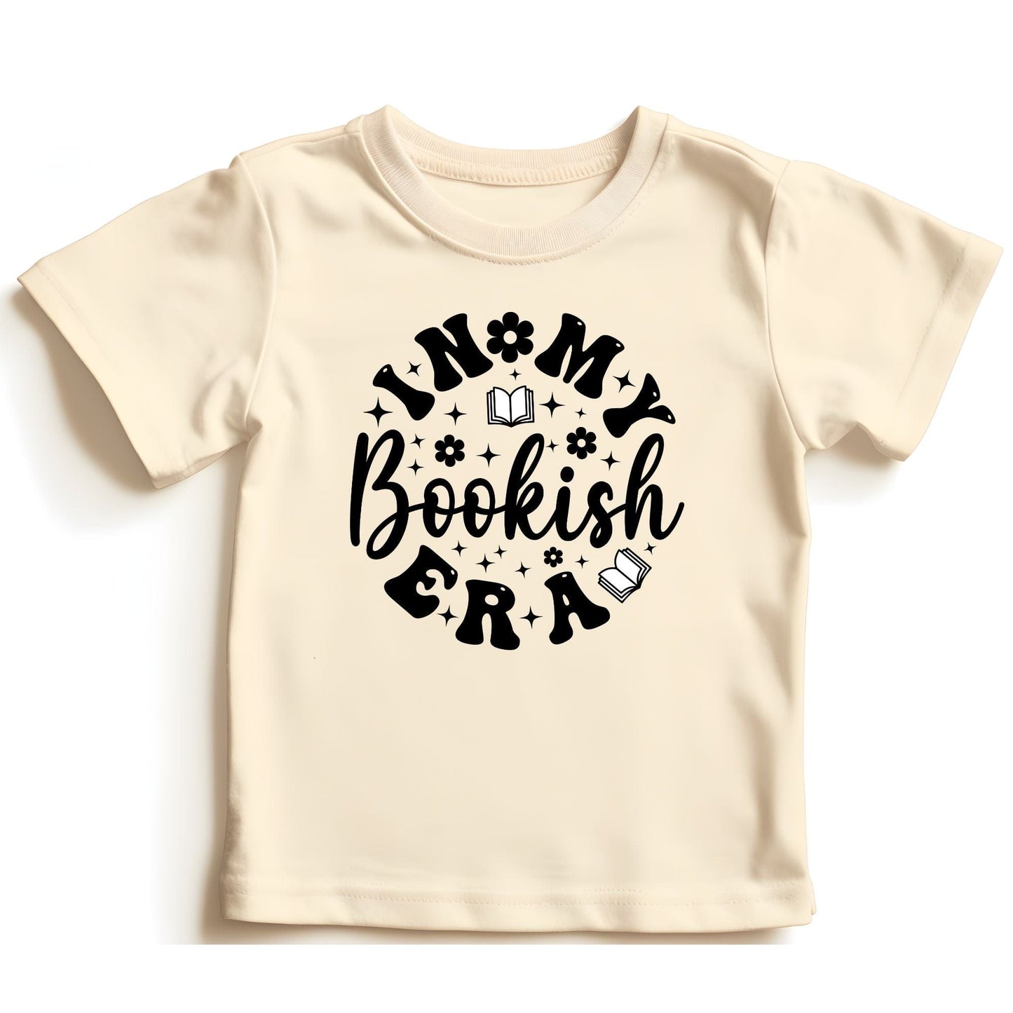 In My Bookish Era Kids T-Shirt