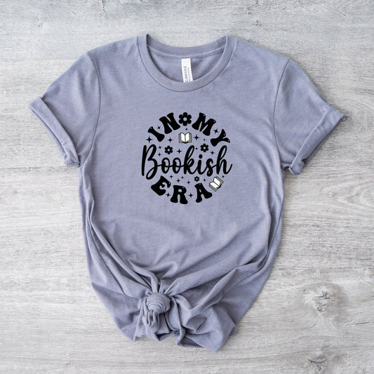 In My Bookish Era T-Shirt