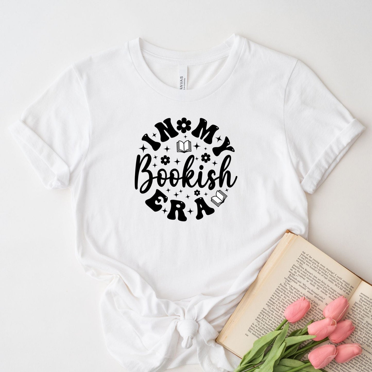 In My Bookish Era T-Shirt