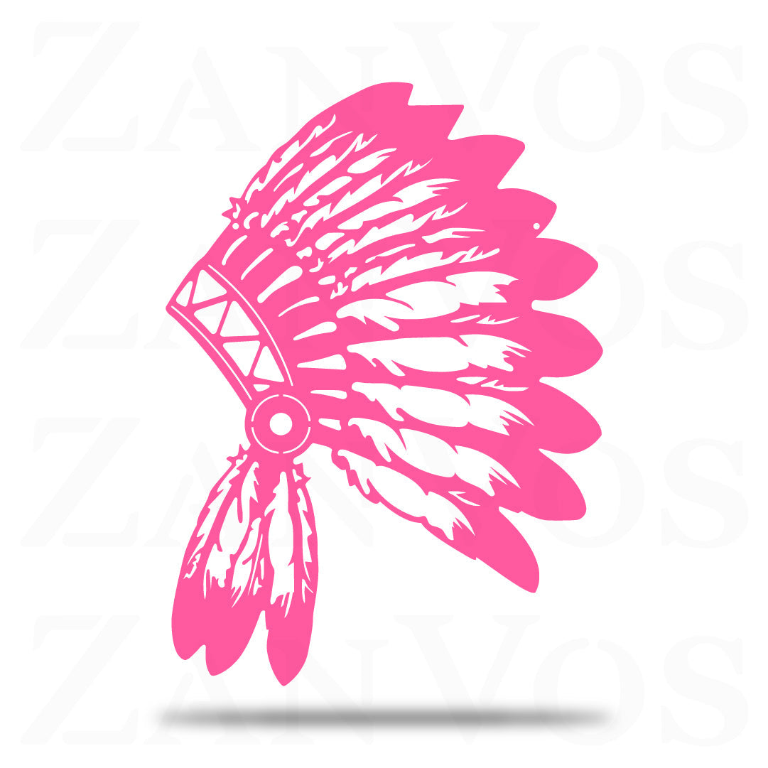 Indian Warrior Bonnet