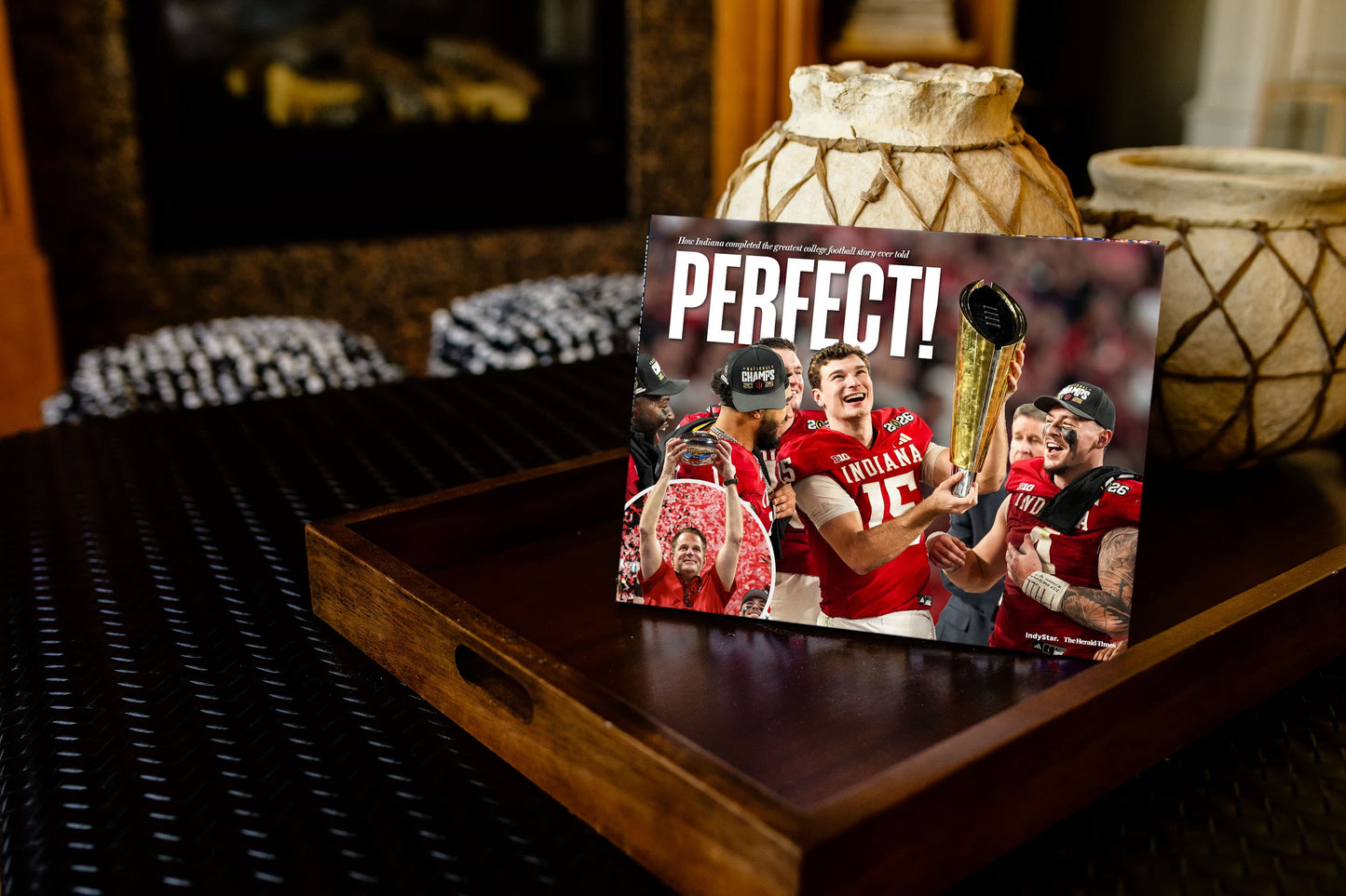 PERFECT! How Indiana completed the greatest college football story ever told