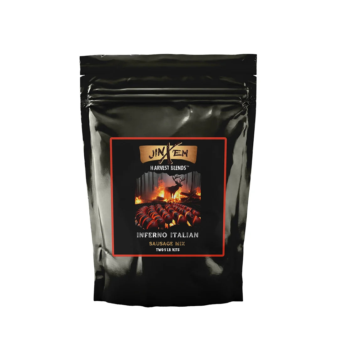 Inferno Italian - Sausage Seasoning Mix