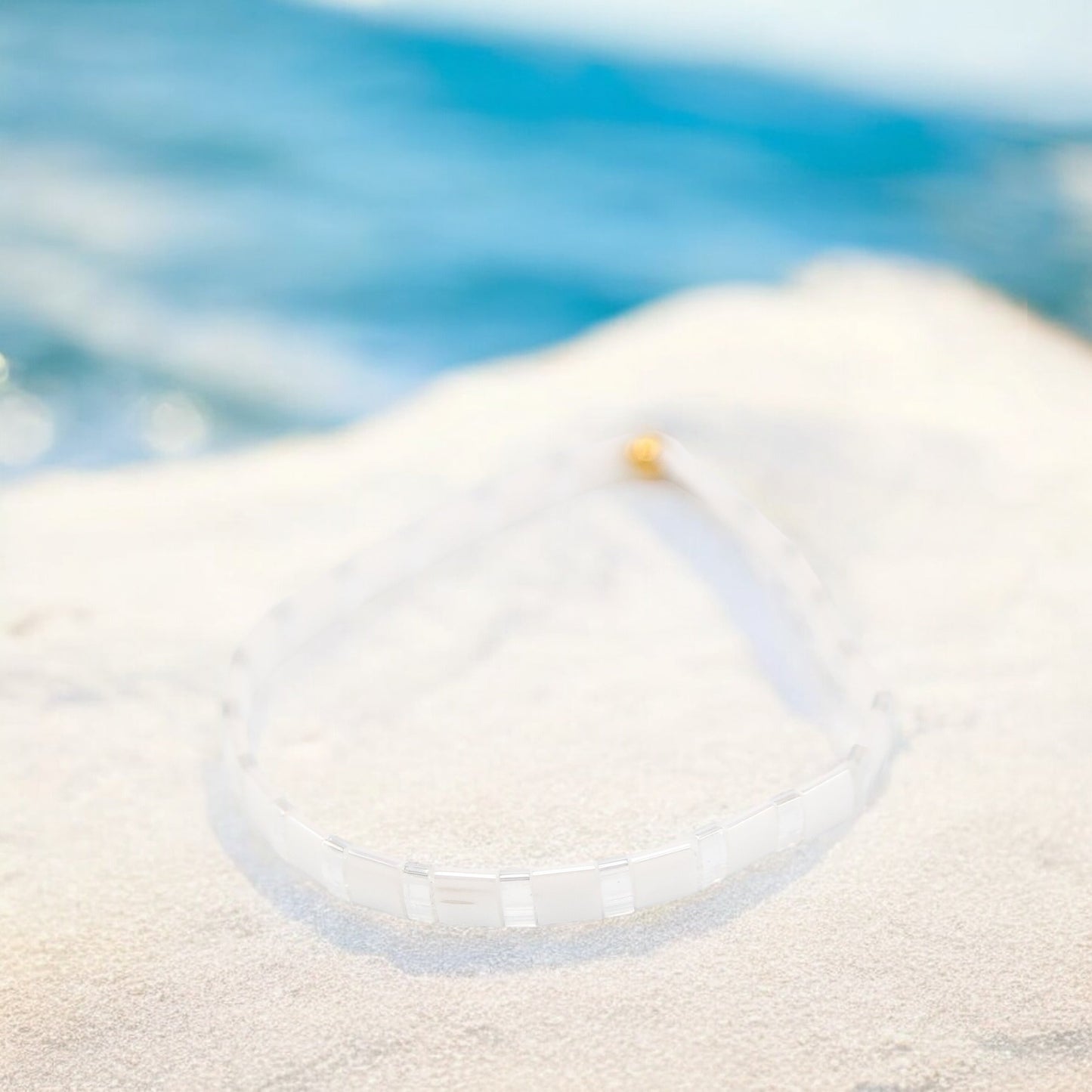 INFINITY - Tila Bead Bracelet | Single