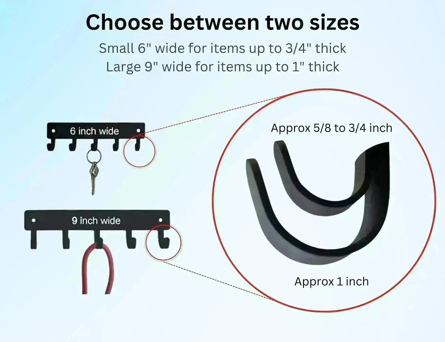 Off-Road Key Holder for Jeeps -  Limited Time Sale