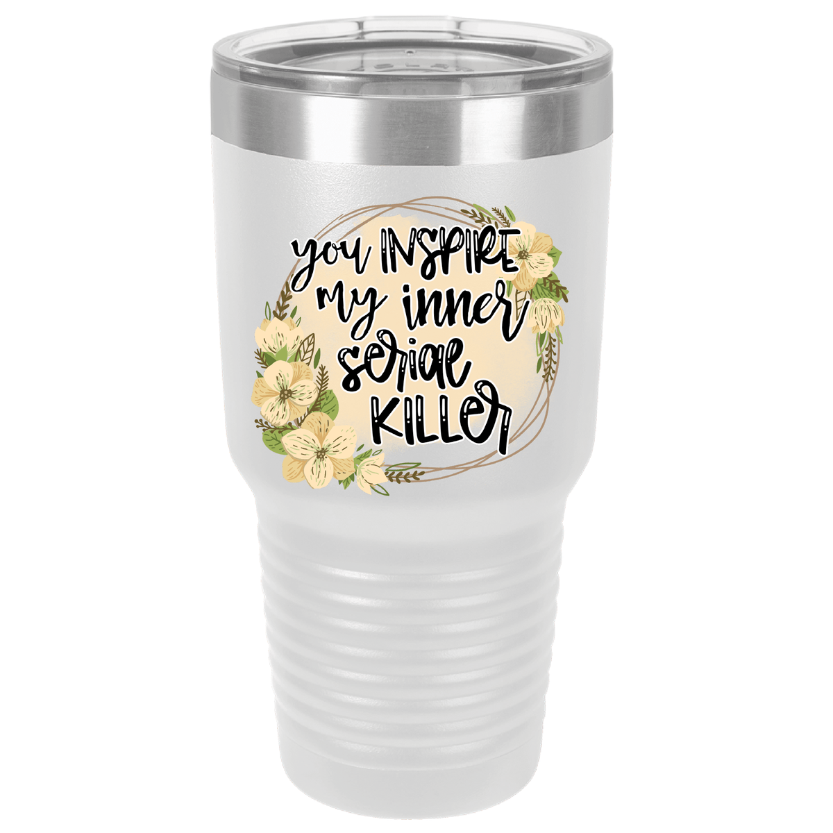 Inner Serial Killer | Polar Camel Tumbler